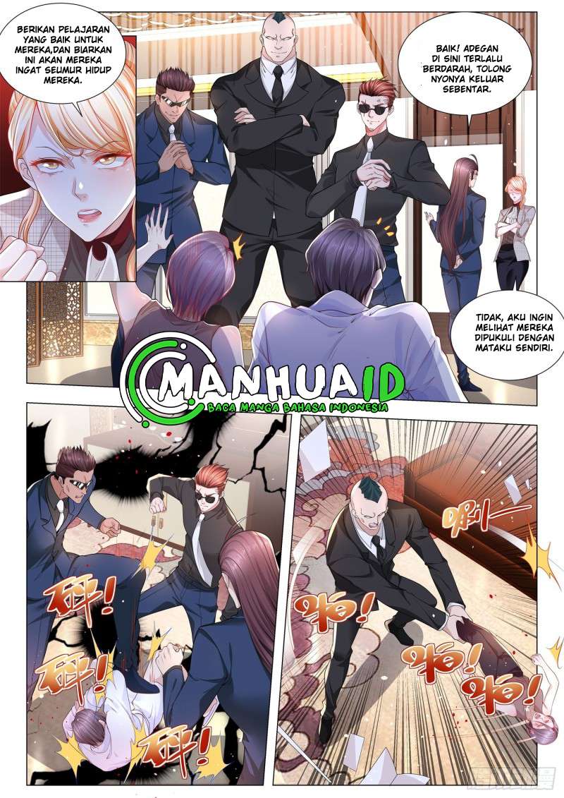 Shen Hao’s Heavenly Fall System chapter 287